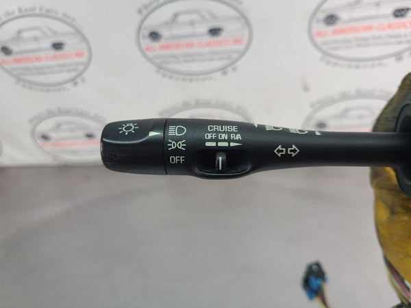 1997-04 C5 Corvette Turn Signal / Multifunction Column Switch Assembly - OEM2