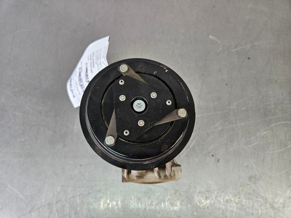 2005-13 C6 Corvette Factory Delphi AC Compressor Assembly, 25k Miles, OEM GM2