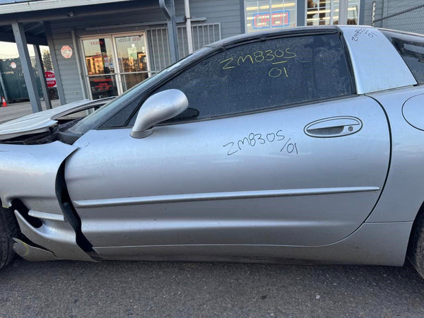 1997-04 C5 Corvette Drivers Side Dash Knee Bolster Panel Trim, NICE!! - OEM14