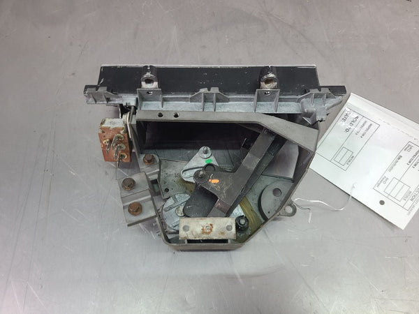 1967 Chevrolet Impala Dash Temperature Heater Control w/ Fan Control - OEM13