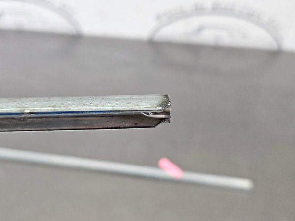 1973-74 Cadillac Eldorado Center Quarter Moulding Spear Trim, Fits RH or LH10