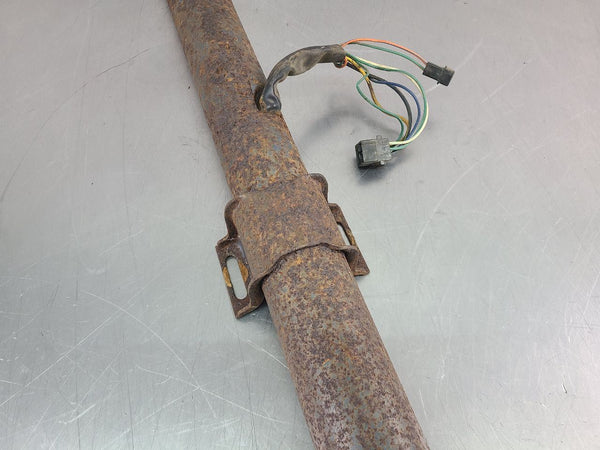 1966-67 Ford Fairlane, Comet, Ranchero, Floor Shift Steering Column - Needs Work9