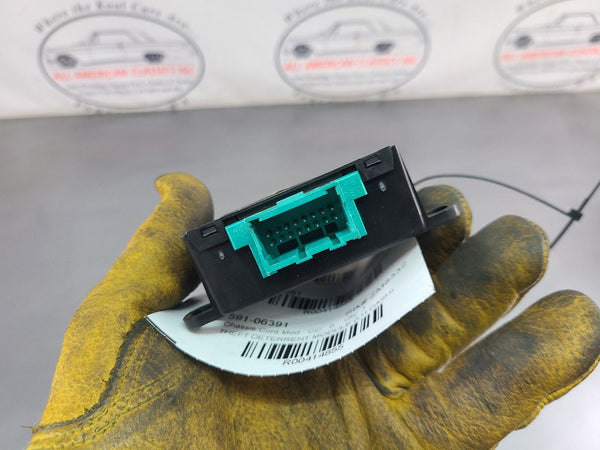 1996 Impala SS Theft Deterrent Module 2