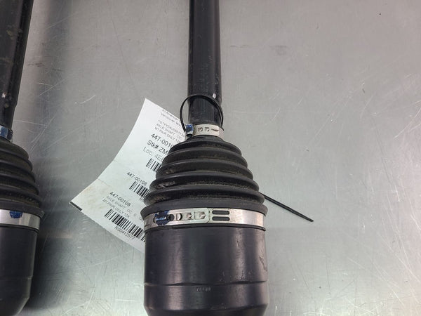 2005-13 C6 Corvette Manual Transmission Rear Axle Shaft Pair, Opt. FE2, 12k!!4