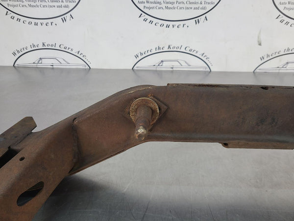 1954 Mercury Front Frame Crossmember Xmember - OEM9