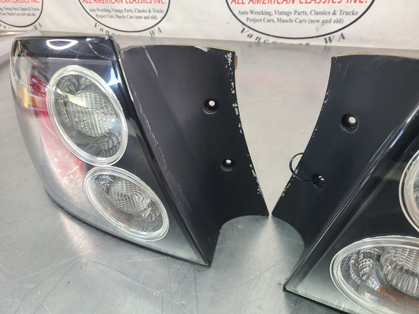 2004-06 GTO Rear Taillight Tail Lamp Pair, LH/RH - OEM9