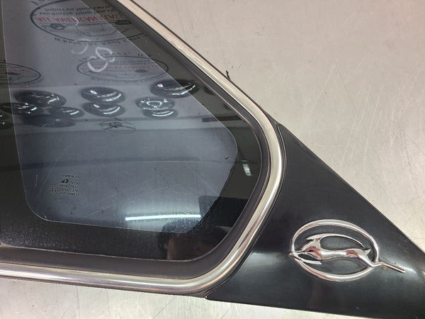 1994 Impala SS Rear Quarter Glass Pair w/ Sail Panels, Right/Left , RH/LH - OEM10