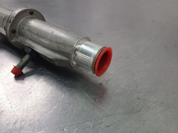 1998-02 Camaro Power Steering Fluid Cooler / Heat Exchanger Pipe Tube, #104170373