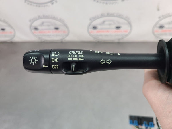 1997-04 C5 Corvette Multifunction Turn Signal Steering Column Switch, 260758702