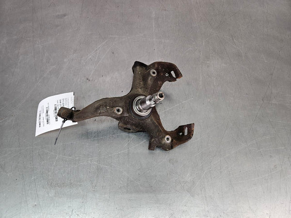 1980-90 Chevrolet Caprice, Impala Front Spindle Assembly, Left Driver Side - OEM1
