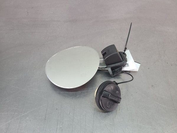 2004-06 GTO Exterior Fuel Filler Door Assembly, Quicksilver - OEM0