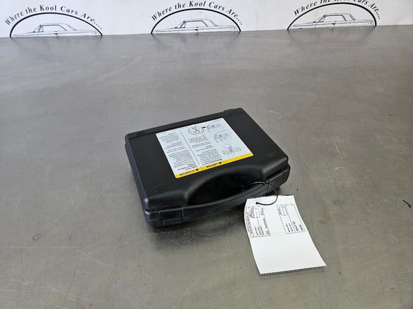 2003-06 Chevy SSR Factory Emergency Use Tire Inflator Kit - OEM0