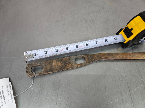 1985-91 Chevy Truck, Suburban Transfer Case Bellhousing Brace Support Rod - OEM3