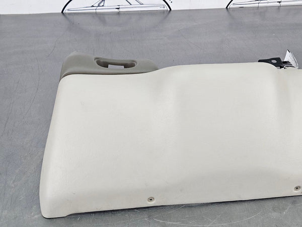 2003-04 C5 Corvette Knee Bolster Trim Panel, Anniversary / LeMans Edition Shale5