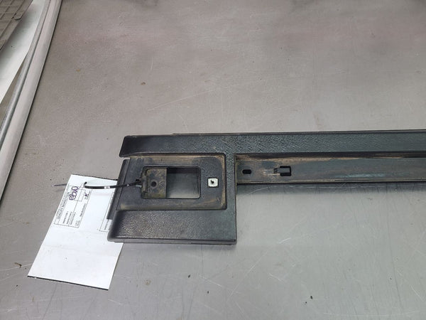 2003-09 Hummer H2 Front Roof Rack Rail Trim Cover, Right Passenger Side RH - OEM1