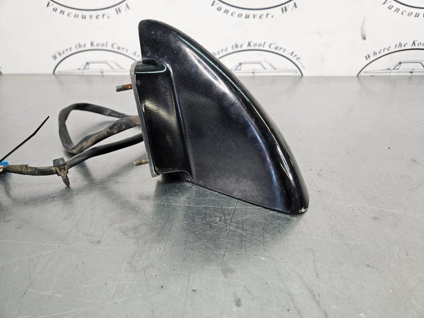 1988-96 C4 Corvette Side View Mirror, Power / Heated, Black, Left Driver Side6