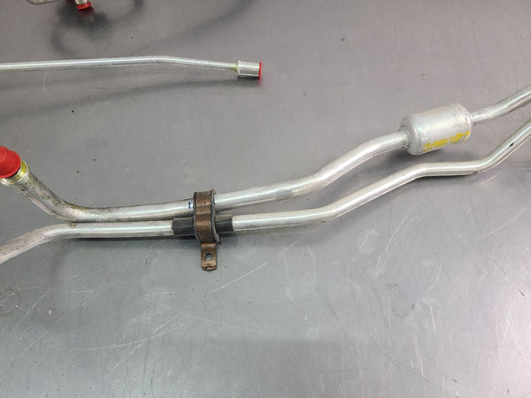 2012 C6 Corvette Grand Sport Dry Sump AC Hose / Line Set - OEM2