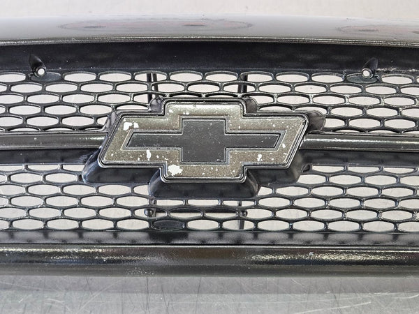 1994-96 Impala SS Front Grille Insert Assembly, Black - OEM6