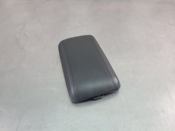 2004-06 GTO Center Console Lid Assembly, Black - OEM0