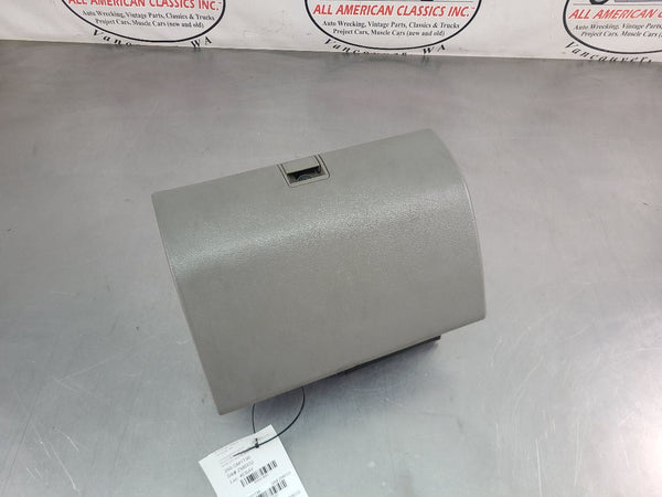 1994-96 Impala SS Passenger Dash Glovebox Compartment Door Assembly, Gray - OEM0