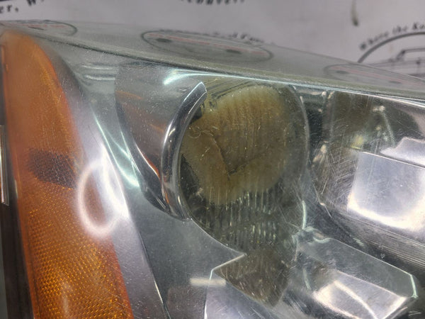 2004-09 Cadillac XLR Right Passenger Side Front Headlight Assembly, RH - OEM6