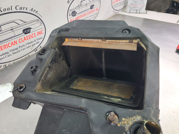 1984 Firebird Under Dash A/C Heater Housing Box, Factory OEM, 95k Miles6