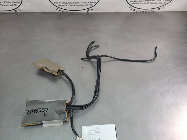 1997-04 C5 Corvette Seat Lumbar Pump Assembly w/ Bags / Lines - OEM0