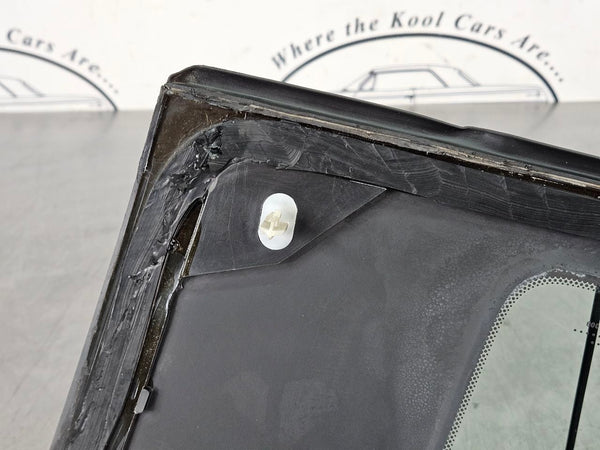 2014-19 C7 Corvette Rear Window Quarter Glass, Right Passenger Side RH - OEM8
