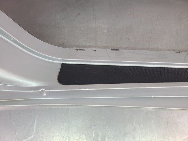 1997-04 C5 Corvette Right Side Rocker Aperture Panel Moulding, Sebring Silver5