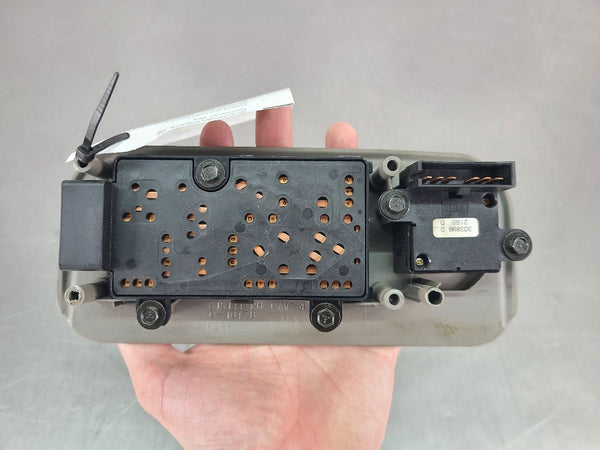 2003-07 Hummer H2 Power Seat Control Switch w/ Trim Bezel, Right Passenger Side2