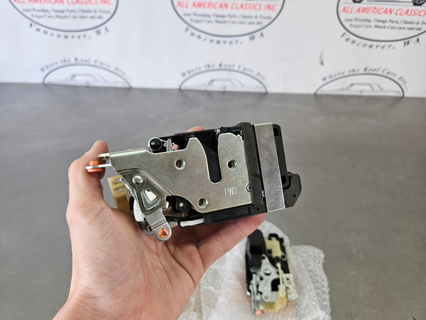 2003-06 Chevy SSR New In Box, Door Latch Lock Actuator Pair, Left and Right1