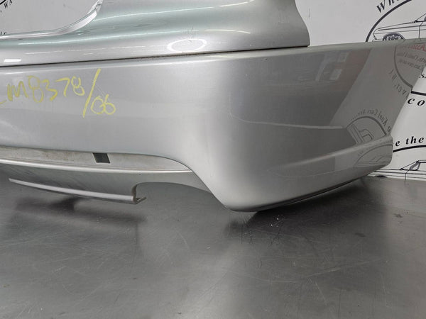 2005-06 GTO Rear Bumper Bare Cover, Quicksilver - OEM 12