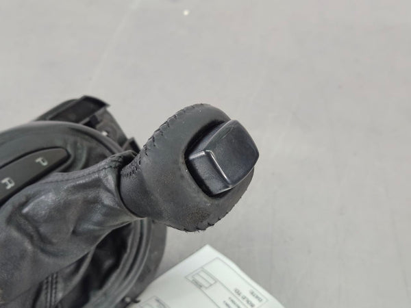 1997-04 C5 Corvette Automatic Transmission Shifter Assembly, Black - OEM1