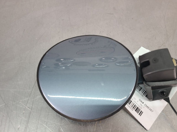 2004-06 GTO Exterior Fuel Filler Door Assembly, Cyclone Gray - OEM3