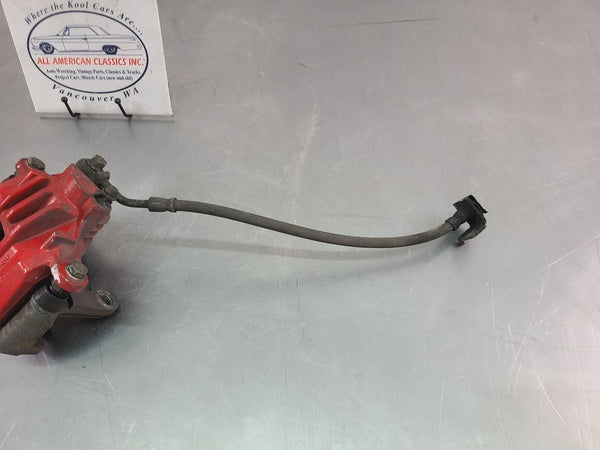 1997-04 C5 Corvette Brake Caliper Assembly, Left Front, LH - OEM3