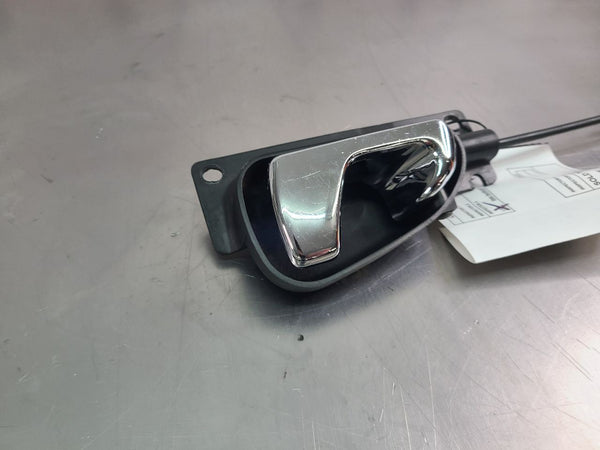 2002-05 Ford Thunderbird Interior Door Handle Pull, Chrome, Left Driver Side LH2