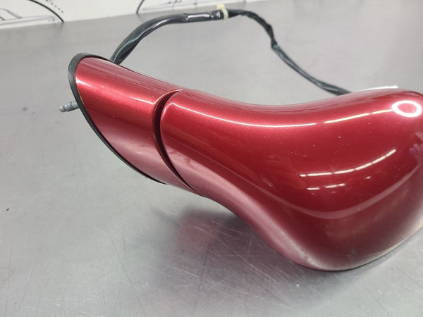 2005-09 C6 Corvette Right Passengers Side View Mirror, Magnetic Red - OEM4