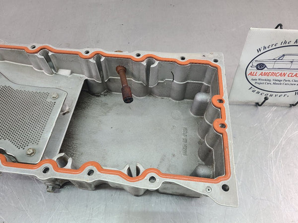2004-09 Cadillac XLR 4.6L Northstar Factory Oil Pan, 84k Miles - OEM6