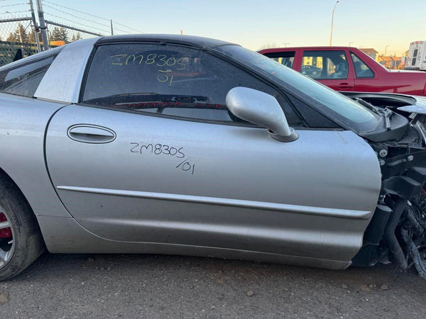 1997-04 C5 Corvette Drivers Side Dash Knee Bolster Panel Trim, NICE!! - OEM19