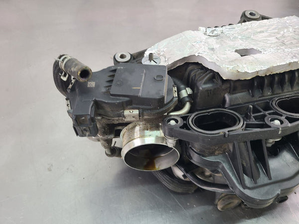 Jeep JL Wrangler 2.0L Intake Manifold w/Intercooler 05281983AA 2018-2023 0207417