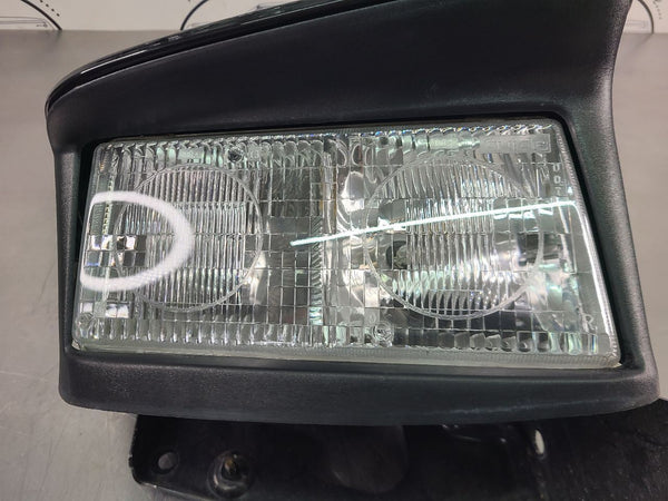 1997-04 C5 Corvette Right Passenger Headlight Head Lamp Assembly w/ Motor - OEM3