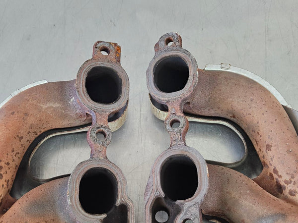 2001-04 C5 Corvette Factory Exhaust Manifold Pair, Left and Right - OEM11