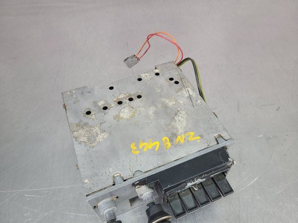 1971-74 Mopar B-Body Factory AM/FM Radio, Tested, Satellite/Charger/Road Runner4