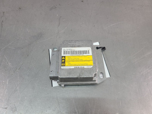 2005 C5 Corvette SRS Control Module, #10302874, Opt. AJ7 - OEM0