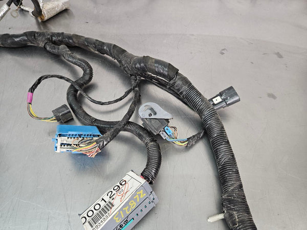 2007 C6 Corvette LS2 / 6L80E Engine Wiring Harness, Non-F55 - OEM13