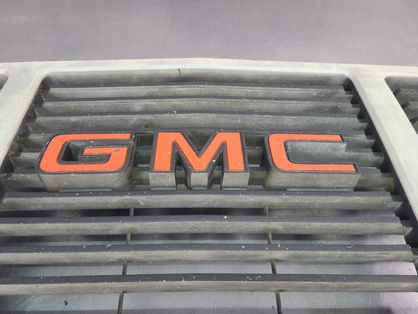 1985-88 GMC Truck, Blazer, Suburban Front Grille Assembly w/ RH Headlight Bezel13