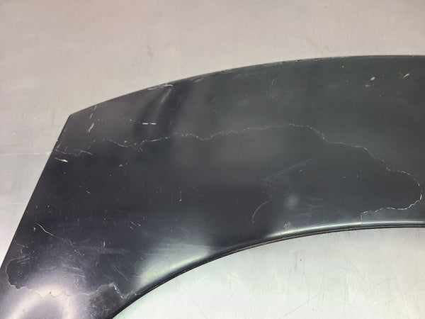 1996-97 Camaro SS SLP Duck Tail Rear Spoiler Assembly, Black - OEM3