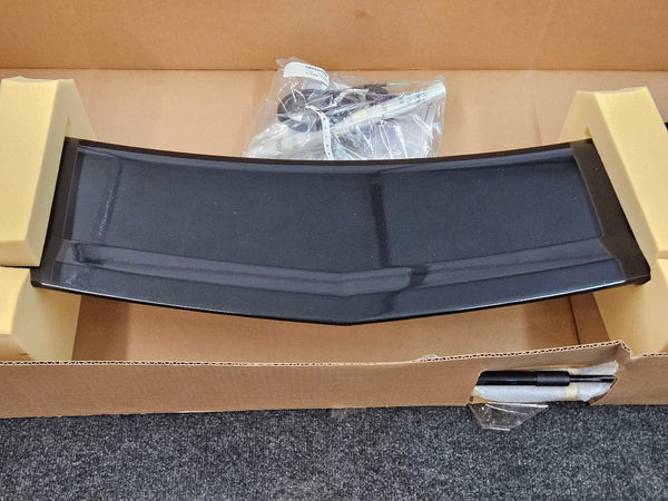 2012-13 Camaro Coupe NOS GM High Wing Spoiler Kit, #22828267, Dealer Accessory2