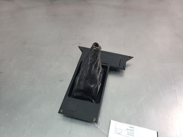 1982-1992 Camaro Z28 IROC-Z T-5 5 Speed Manual Shifter Plate w/ Shift Boot - OEM0
