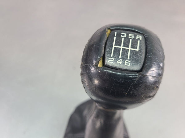 1997-04 C5 Corvette 6 Speed Manual Transmission Shifter Assembly w/ Boot, Knob3